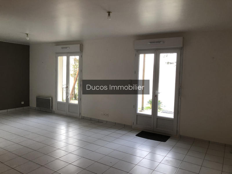 Maison - 88 m² - 5 pièces