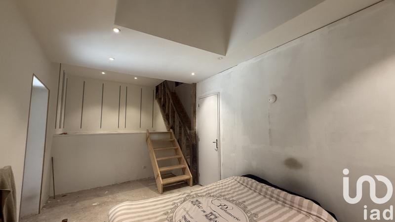 Maison de village - 120 m² - 6 pièces