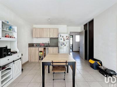 Maison - 58 m² - 3 pièces