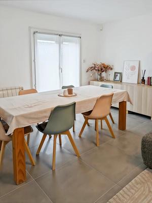 Maison - 125 m² - 5 pièces