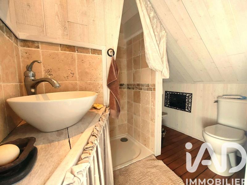 Maison - 80 m² - 4 pièces