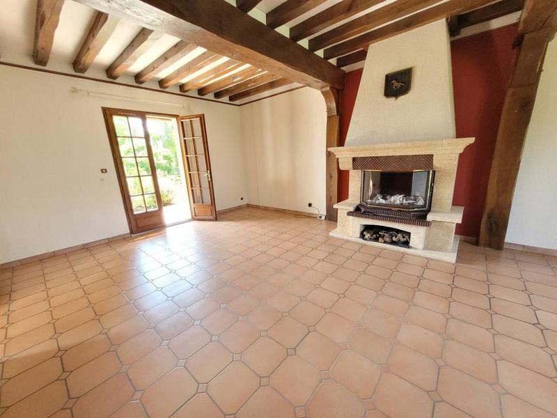 Maison ancienne - 133 m² - 5 pièces