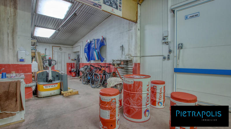 Local d'activités - 523 m²