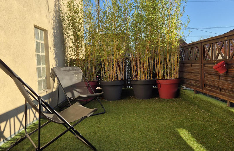 Maison - 70 m² - 4 pièces