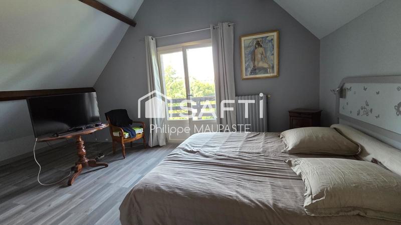 Maison - 180 m² - 7 pièces