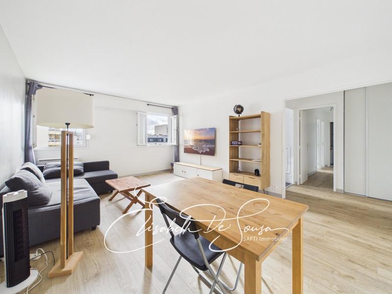 Appartement - 61 m² - 3 pièces