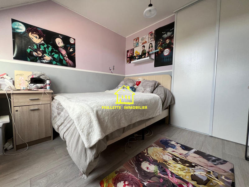 Maison - 102 m² - 5 pièces