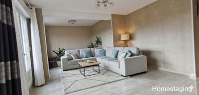 Appartement - 71 m² - 4 pièces