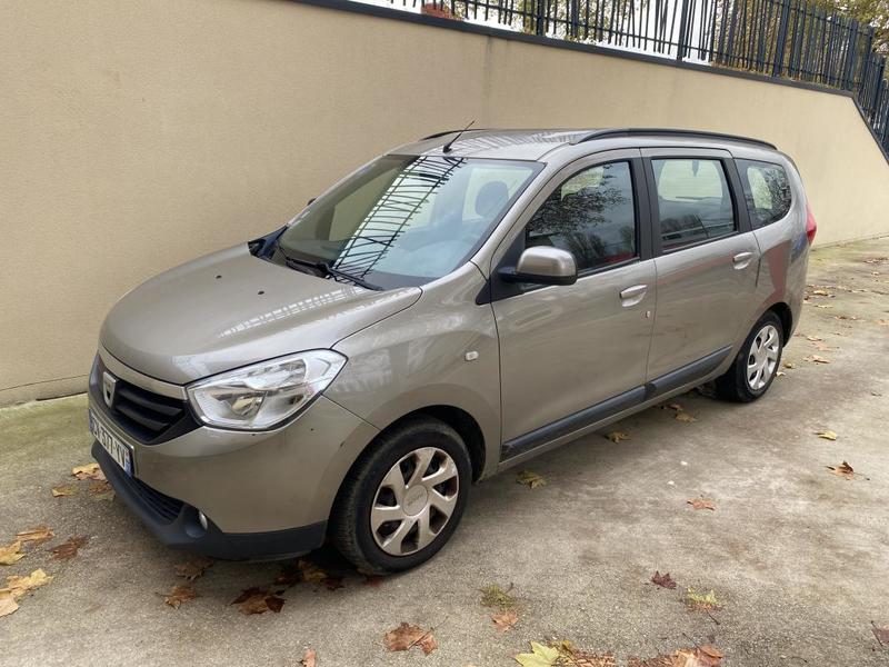 Dacia Lodgy 1.2 Tce pack Lauréate ✅✅✅