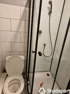 Chambre - 9 m² - 1 pièce