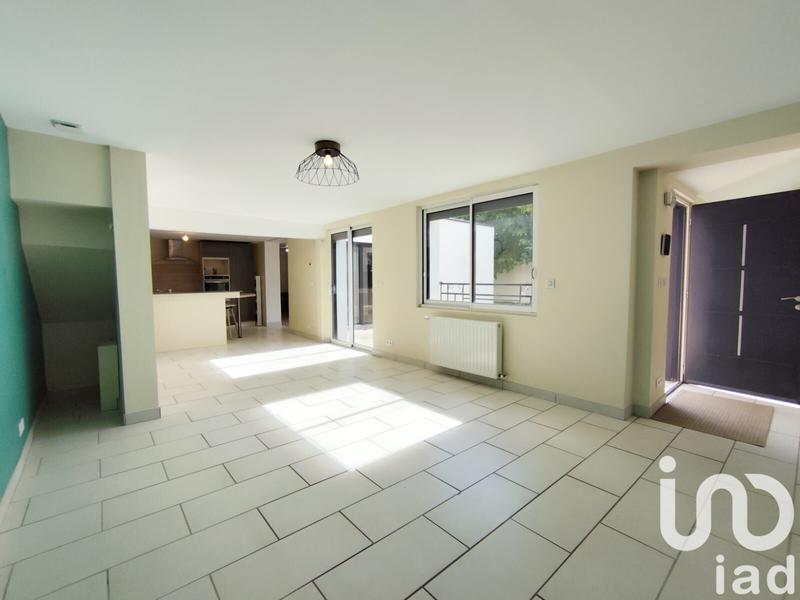 Maison - 125 m² - 5 pièces