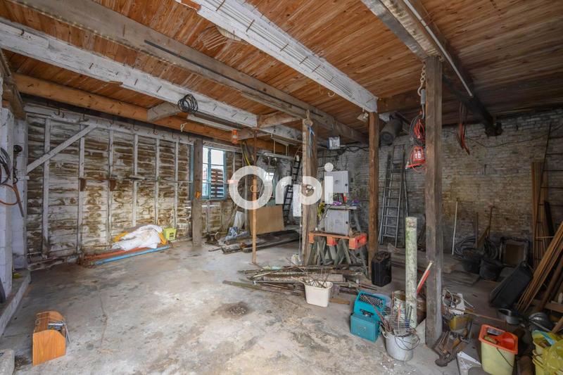 Maison de ville - 160 m² - 5 pièces