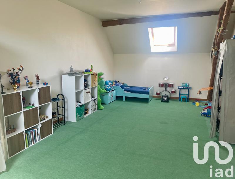 Maison - 230 m² - 9 pièces