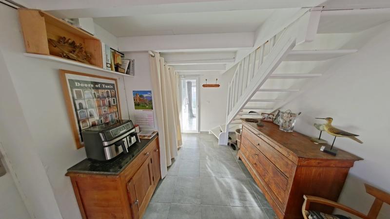 Maison - 84 m² - 4 pièces