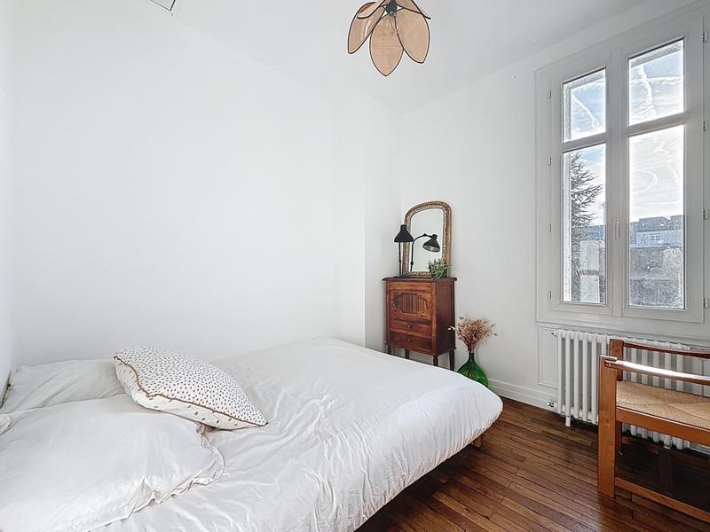 Maison de ville - 107 m² - 4 pièces