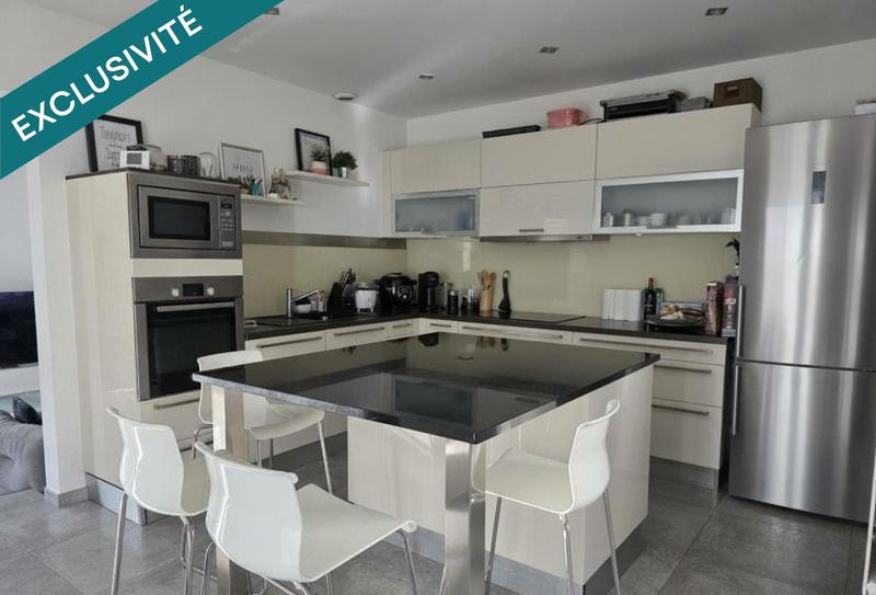 Maison - 145 m² - 7 pièces