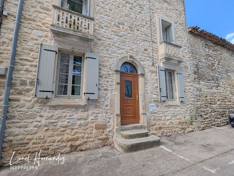Maison de village - 182 m² - 6 pièces