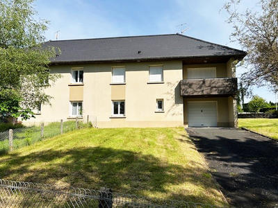 Pavillon - 115 m² - 5 pièces