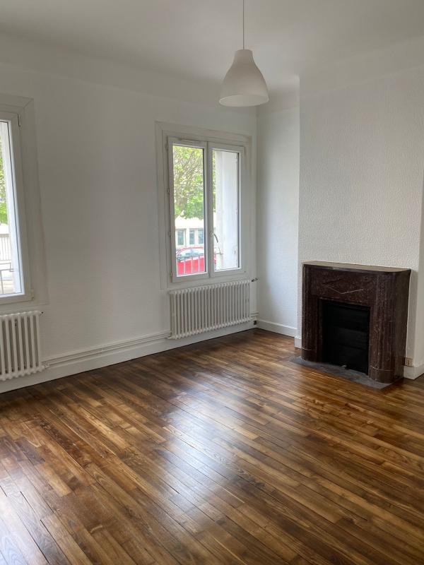 Appartement - 63 m² - 3 pièces