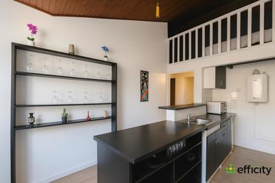 Appartement - 53 m² - 3 pièces