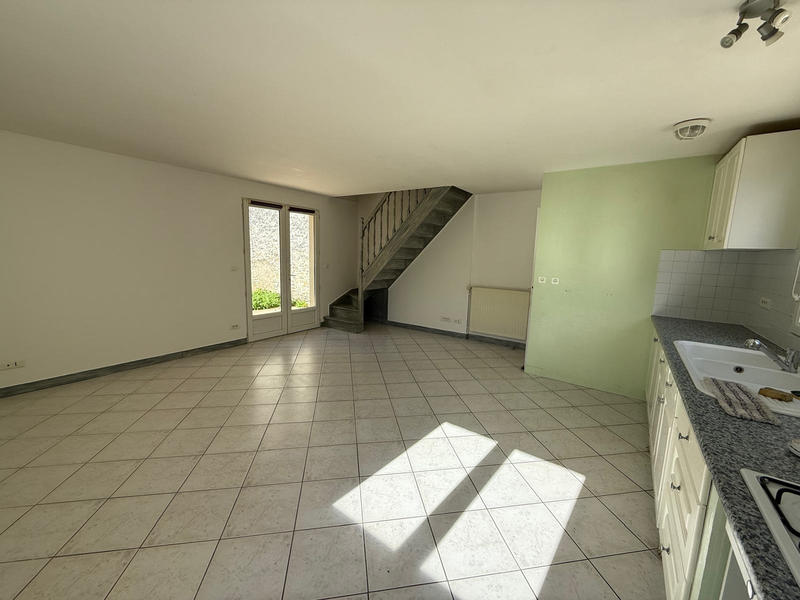 Maison - 47 m² - 3 pièces