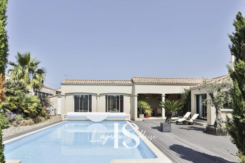 Villa - 202 m² - 7 pièces