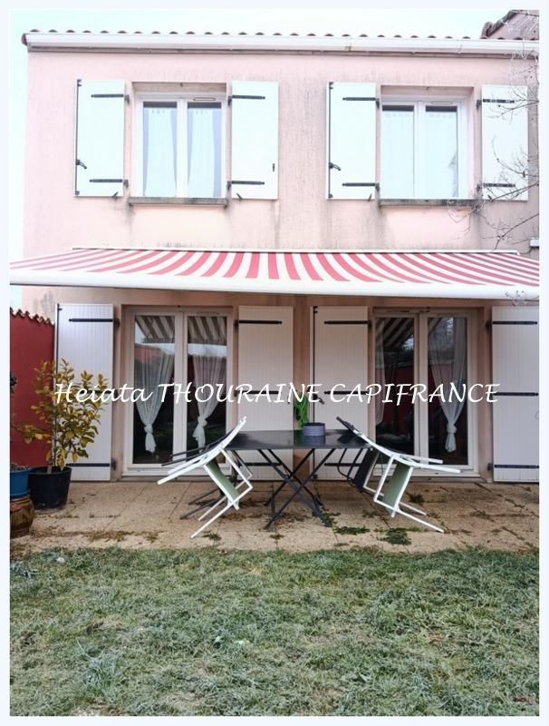 Maison - 85 m² - 4 pièces