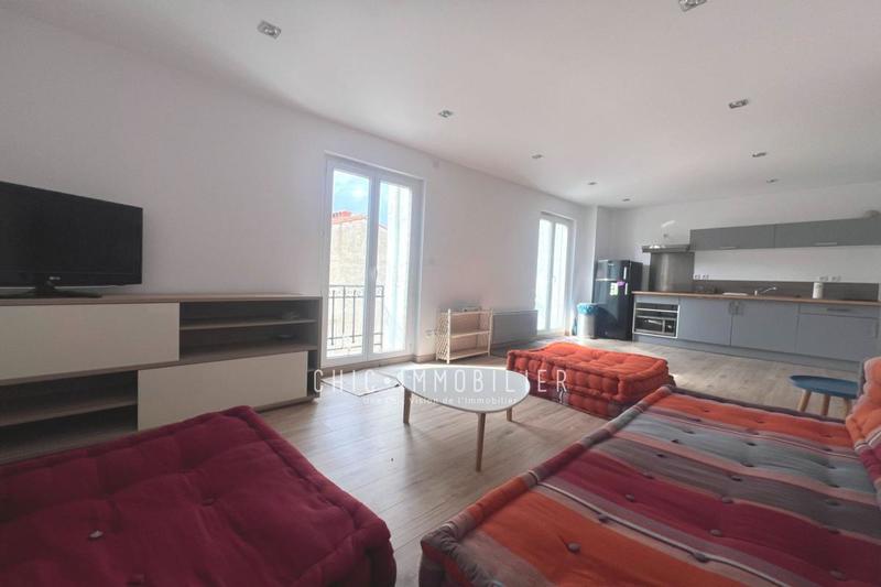 Appartement - 52 m² - 3 pièces