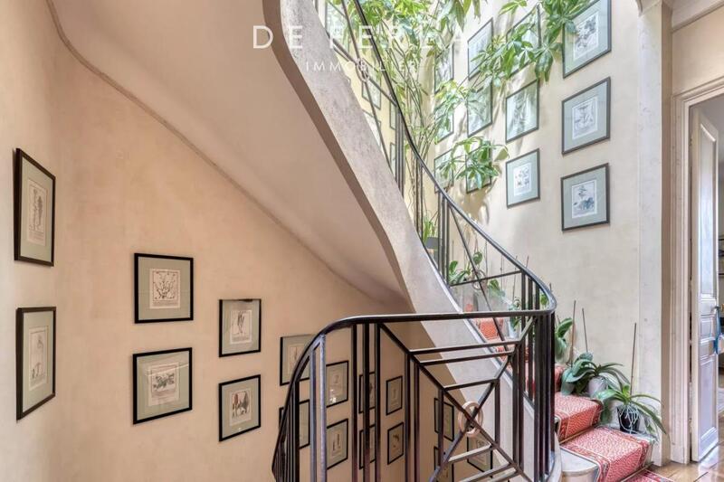 Hôtel particulier - 485 m² - 14 pièces