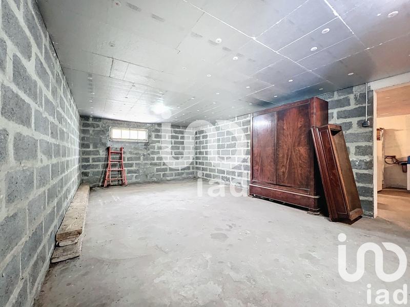 Maison - 134 m² - 7 pièces