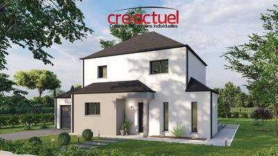 Maison - 105 m² - 5 pièces