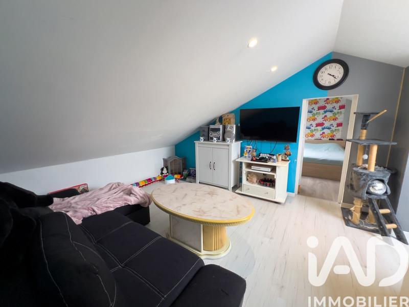 Maison - 106 m² - 5 pièces