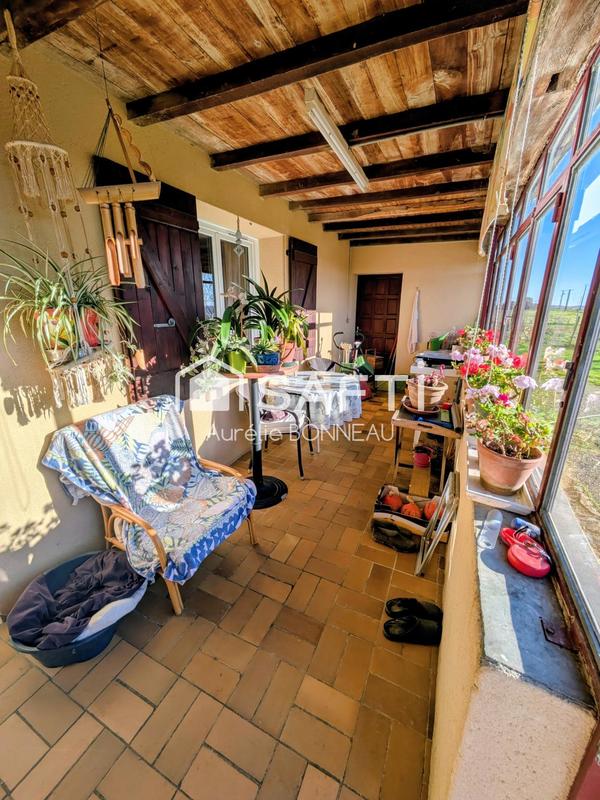 Maison - 130 m² - 5 pièces