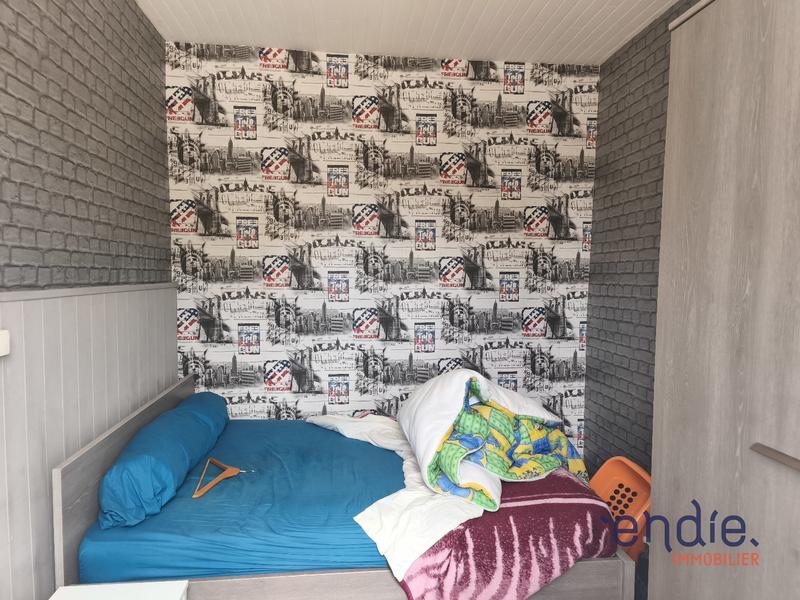 Maison - 106 m² - 7 pièces