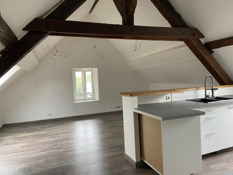 Appartement - 65 m² - 3 pièces