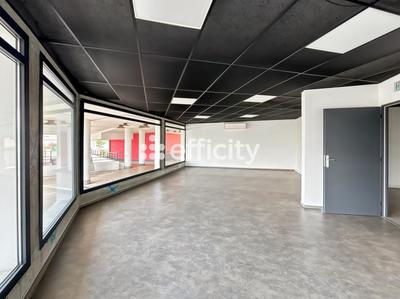 Bureau - 115 m² - 2 pièces