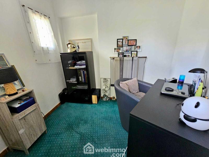 Maison - 105 m² - 5 pièces