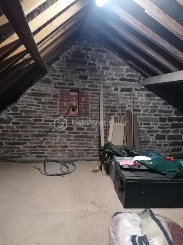 Maison en pierre - 190 m² - 6 pièces