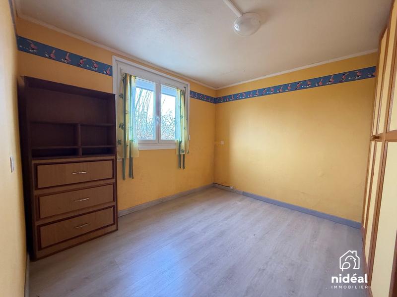 Maison - 73 m² - 4 pièces