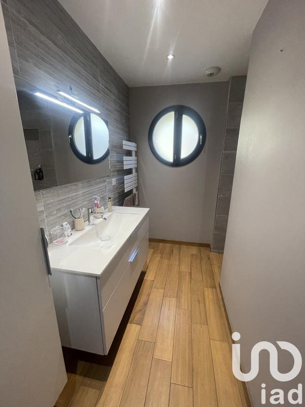 Maison - 144 m² - 5 pièces