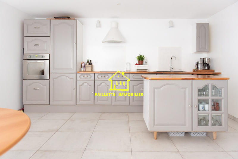 Maison - 150 m² - 5 pièces