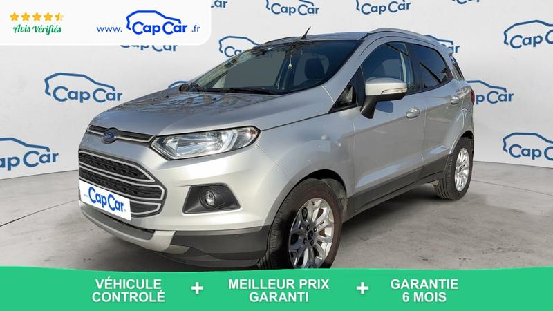 Ford EcoSport 1.0 EcoBoost 125 Trend
