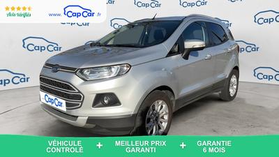 Ford EcoSport 1.0 EcoBoost 125 Trend