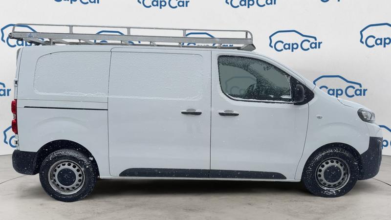 Peugeot Expert Standard III 2.0 BlueHDi 122 Asphalt