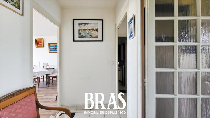 Appartement - 51 m² - 2 pièces