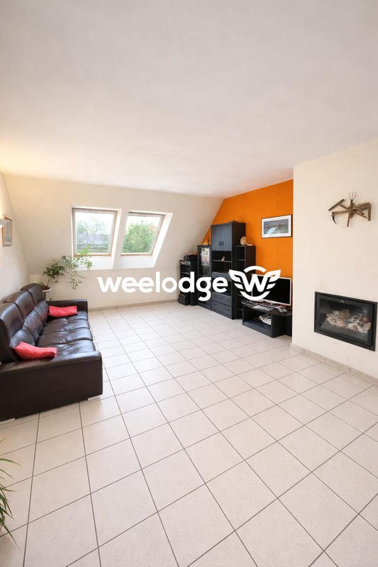 Maison - 123 m² - 8 pièces