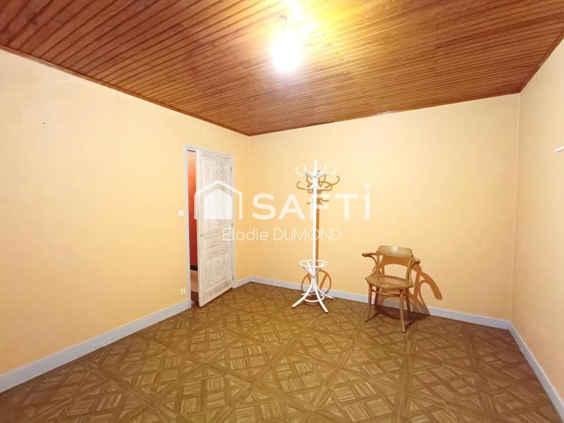 Maison - 147 m² - 6 pièces