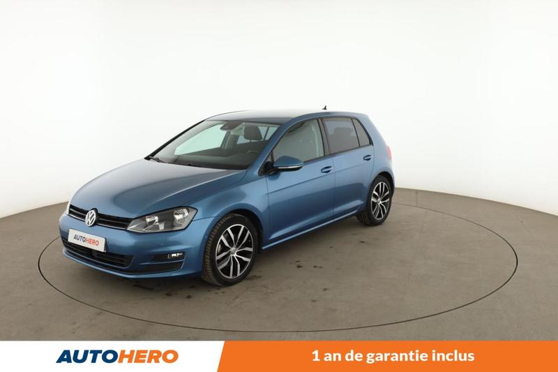 Volkswagen Golf VII 1.6 Tdi BlueMotion Tech Confortline Dsg7 5p 110 ch