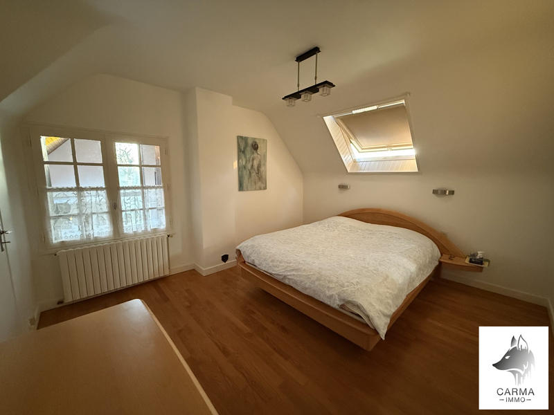 Maison ancienne - 130 m² - 5 pièces