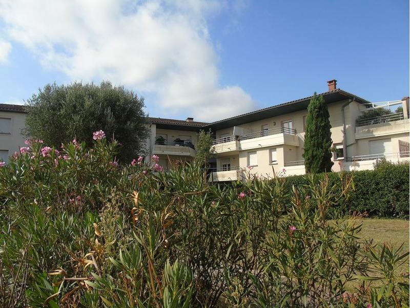 Appartement - 32 m² - 2 pièces